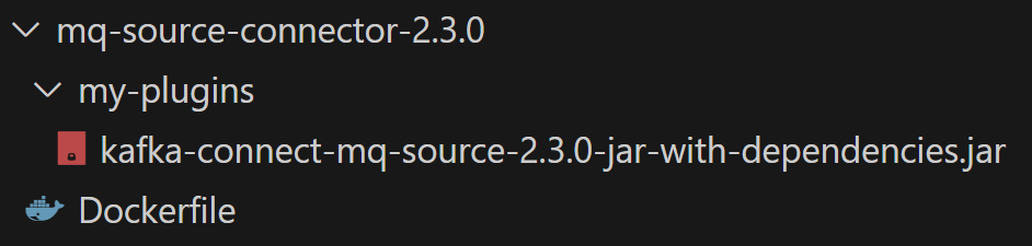 dependencies correct structure